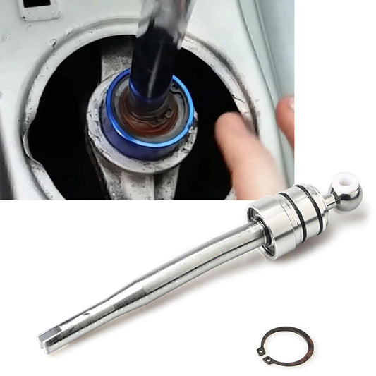 Silver Quick Shift Short Throw Shifter fit for BMW E30 E36 E39 E46 M3 3/5 Series