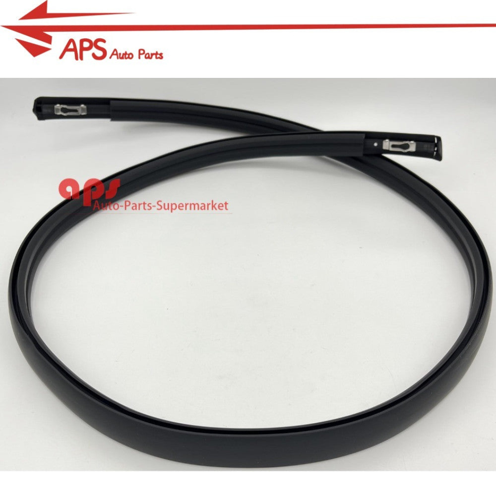 new roof molding trim for Honda for Civic 2012-2015 (left 74316-TR0-A01-)