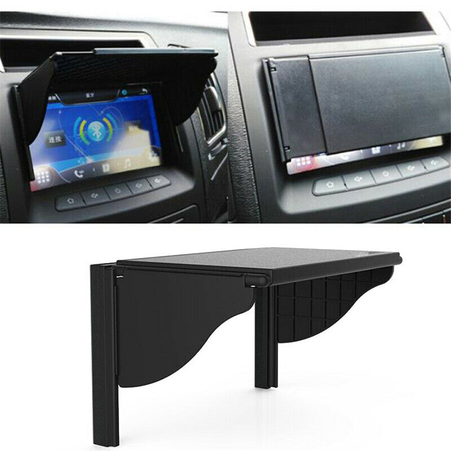 Car for Navigator Sun Shade Cover GPS Hood Visor Shield Anti-Glare Auto Accessories