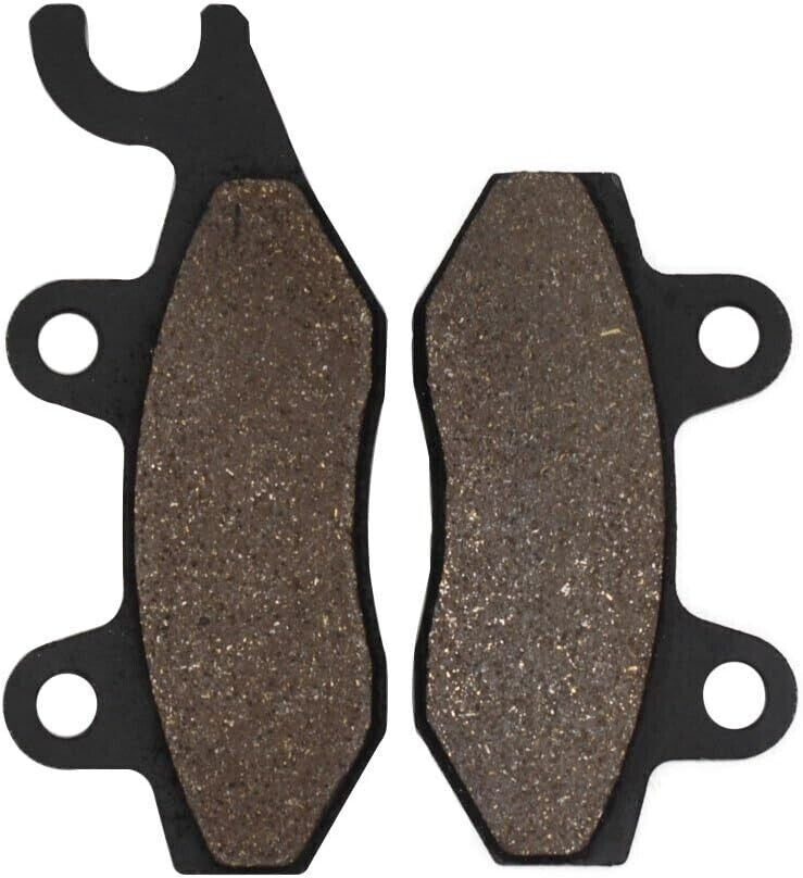 Brake pads front for Yamaha XT 600 E 1992-2003/ XTZ 660 Tenere 1991-1998