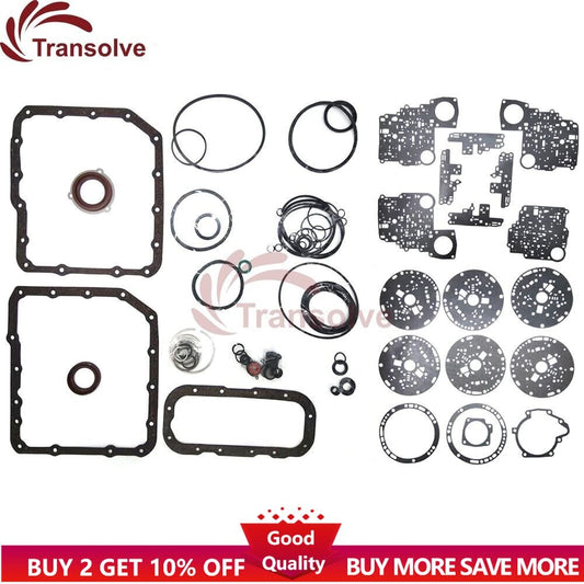 4L30E Auto Transmission Overhaul Kit Seals Gaskets Repair Kit for BMW 528 525