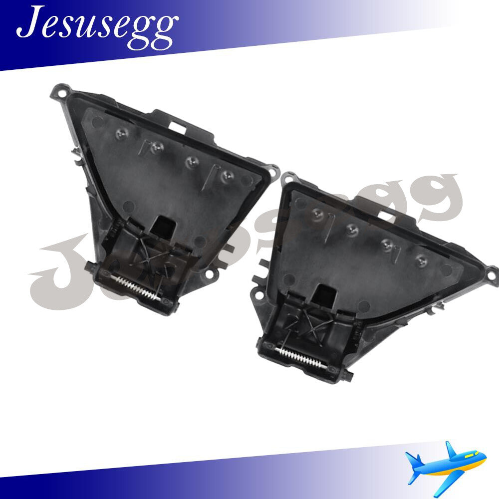 2Pcs for BMW 7 Series G11 G12 Door Ashtray(without ashtray liner Box) Left+Right