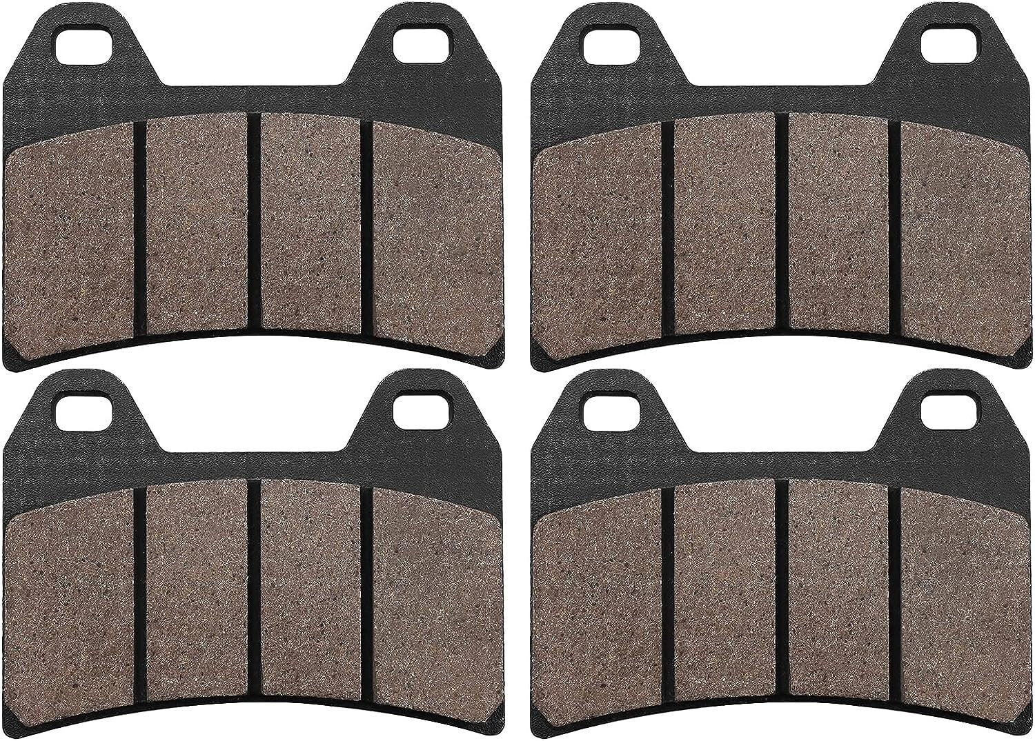 Front Brake Pads for MOTO GUZZI STREET BIKES California EV/Special Series 02-05