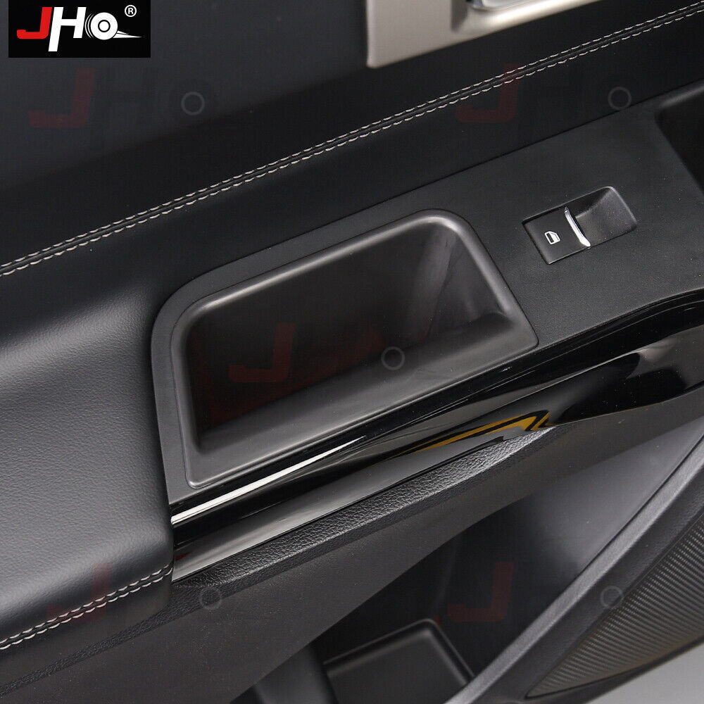 REAR Door Armrest Handle Storage Box Organizer Container for Ford Explorer 2020+