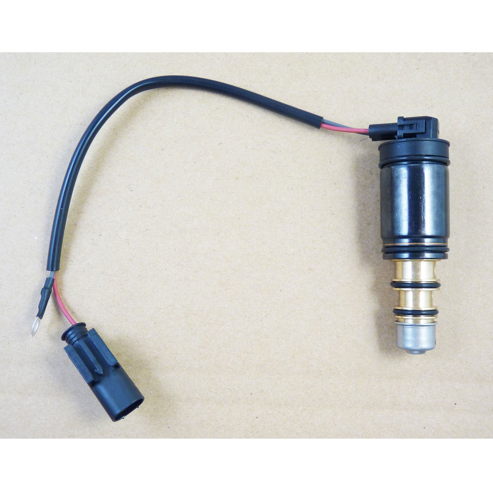 For 7SEU16C/6SEU12C/7SEU17 Compressor Fit for Toyota for Camry New Control Valve