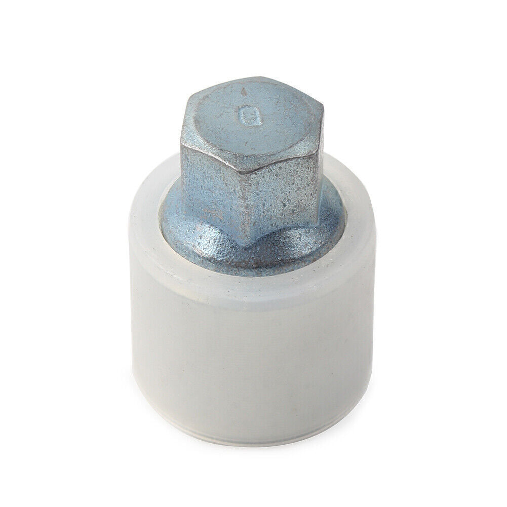 1x Locking Wheel Nut Key Bolt Letter Q for Audi Chrome-molybdenum Steel Car