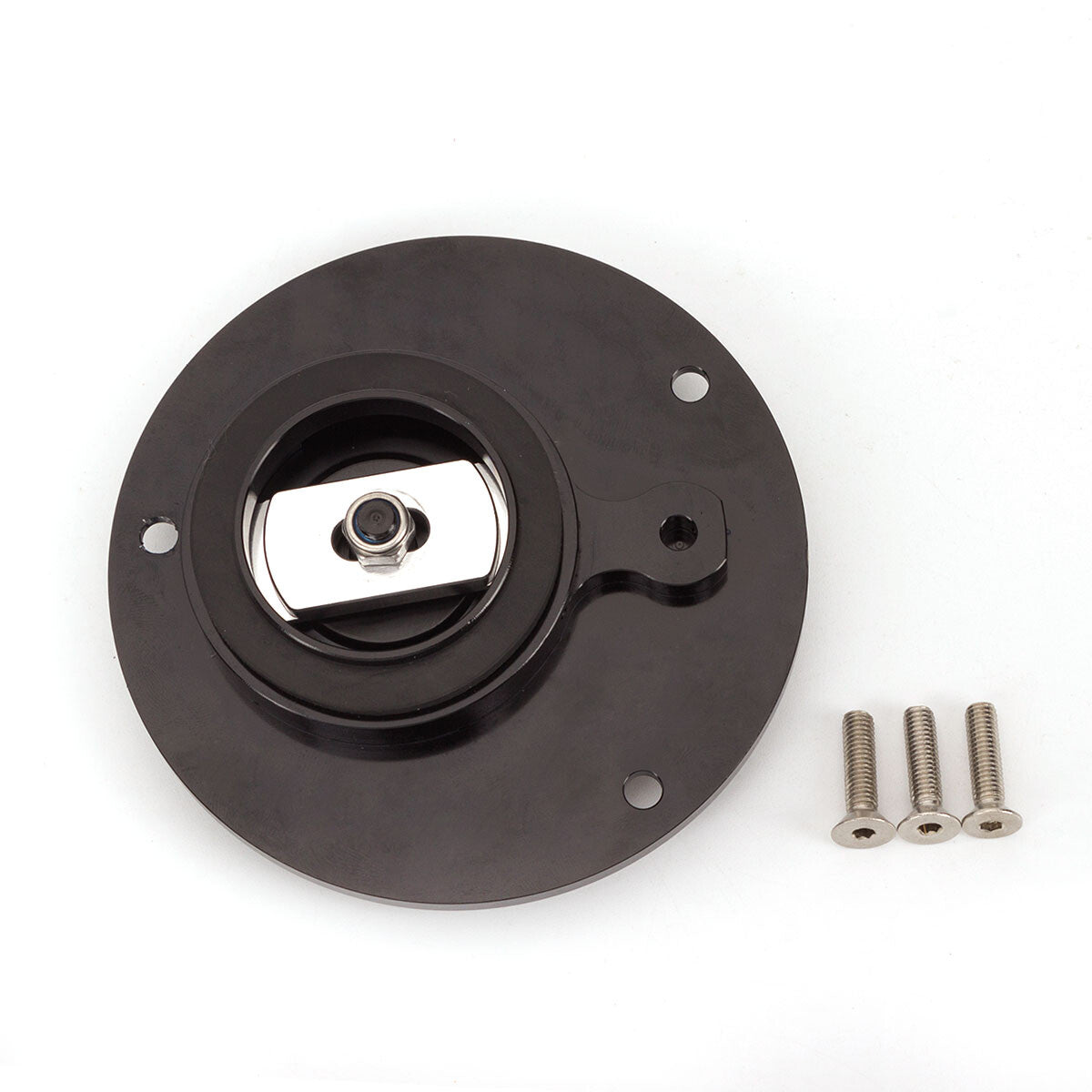 CNC keyless fuel tank cap suitable for Yamaha V-MAX 2009 - 2016 R1 R3 R6 R15 R25