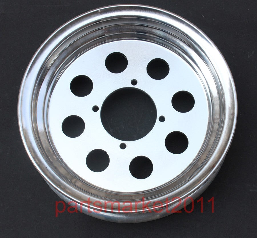 1 Pair Aluminium Rims for Honda Monkey Z50 Z50A Bikes Skyteam Z50 3.00X10 wheels