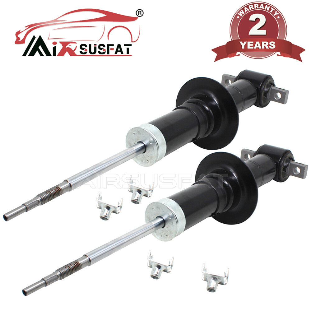 2x Front Air Suspension Electric Shock for Cadillac for Escalade for GMC for Yukon 580-435