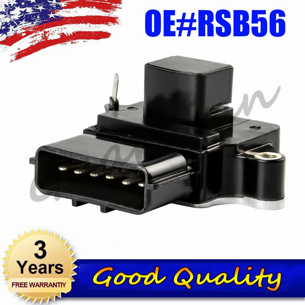 The RSB56 ignition control module is suitable for Nissan Quest Frontier and for Infiniti QX4 for Mercury