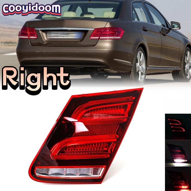 Applicable to for Mercedes-Benz E-Class W212 2014 - 2016 Right LED Rear Taillight