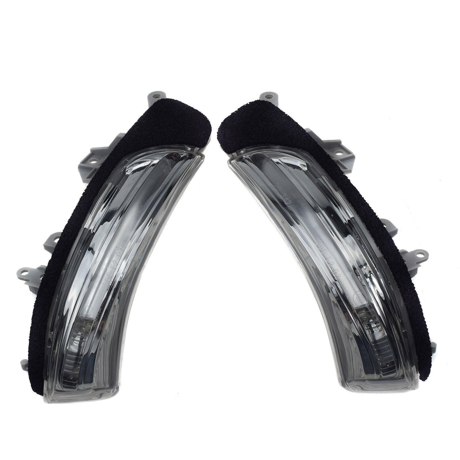 for Toyota Prius for Avalon for Scion iQ LED Side Mirror Light Turn Signal Left Right