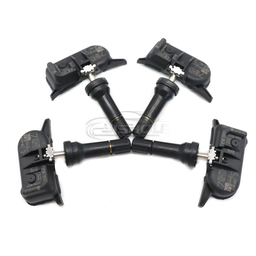 New 40700-5ZH0A PMV-CA74 (4)TPMS Tire Pressure Sensor for Nissan Infinit