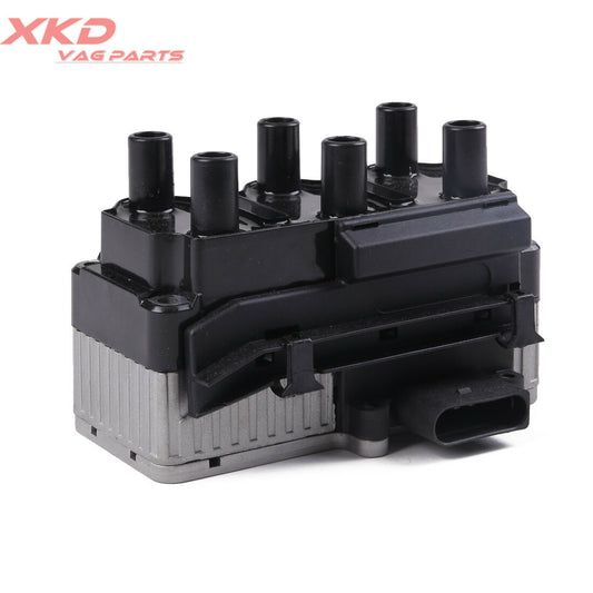 Ignition coil 021905106C is suitable for Golf for Jetta 2.8L AFP