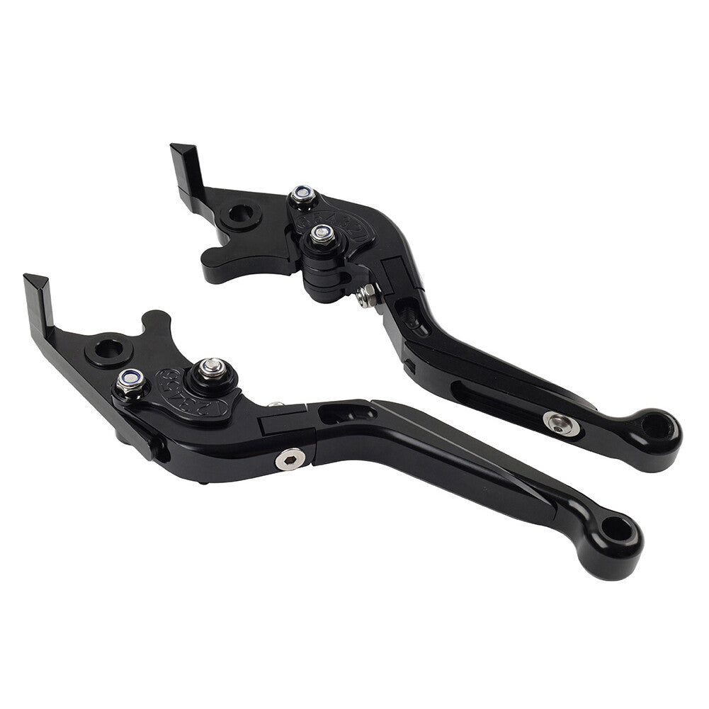 CNC Folding Extendable Brake Clutch Levers for Suzuki GSXR600 GSXR750 2004-05 05