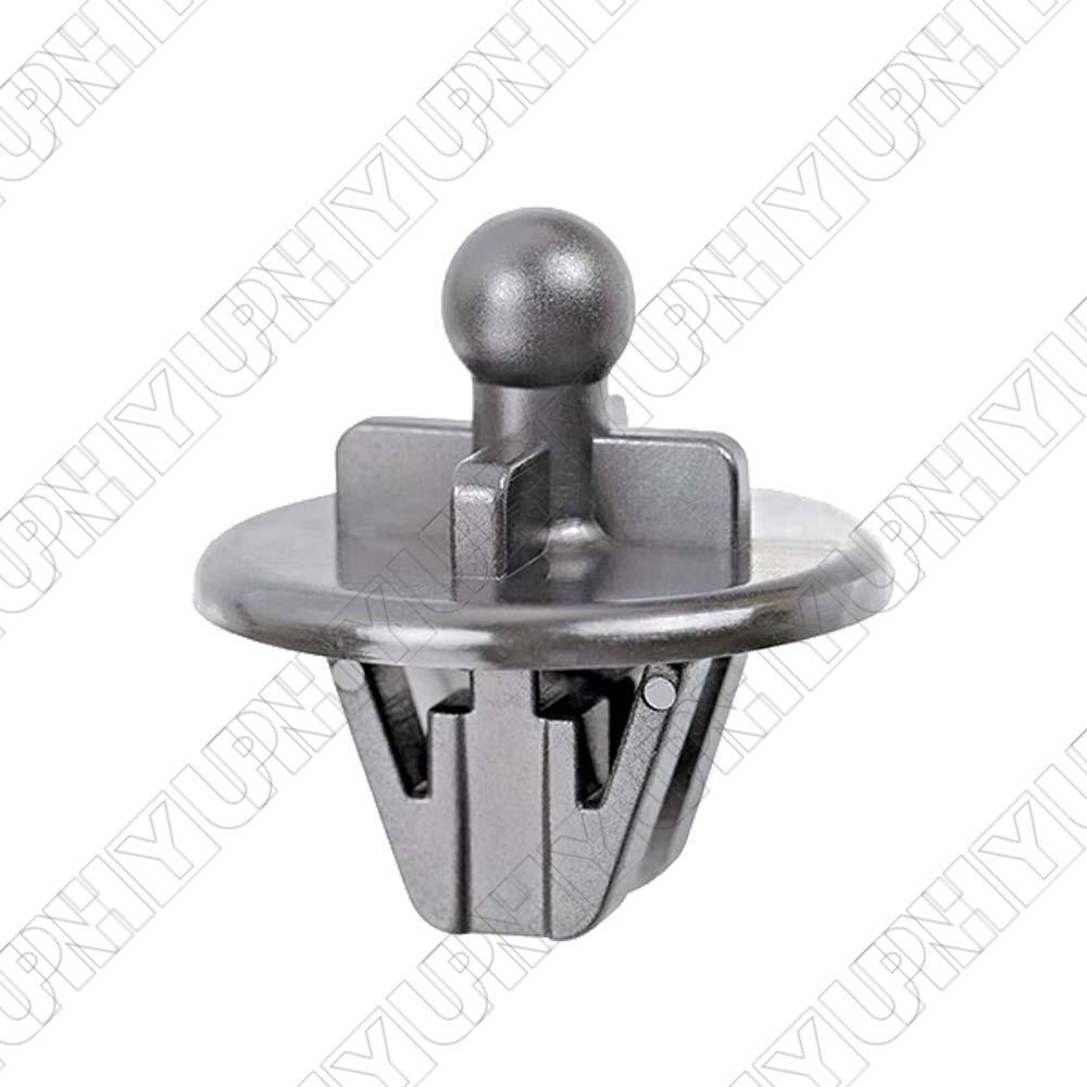 2Pcs Parcel Shelf Hanger Clips 1208271 for Ford Fiesta Mk5 2002-08 Fusion 02-12