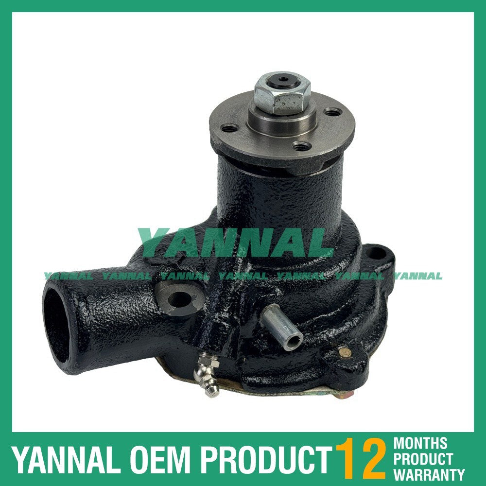 J240-0120S Water Pump for Mitsubishi 4DQ3 Diesel Engine Laptop Parts