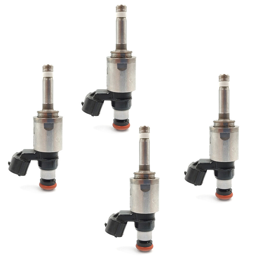 4X Fuel Injectors 16450-5LA-A01 Fits 13-17 for Honda Accord CR-V for Acura TLX ILX 2.4L