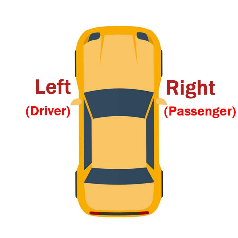 LED taillights for Buick Encore models 2016, 2017, 2018, and 2019.