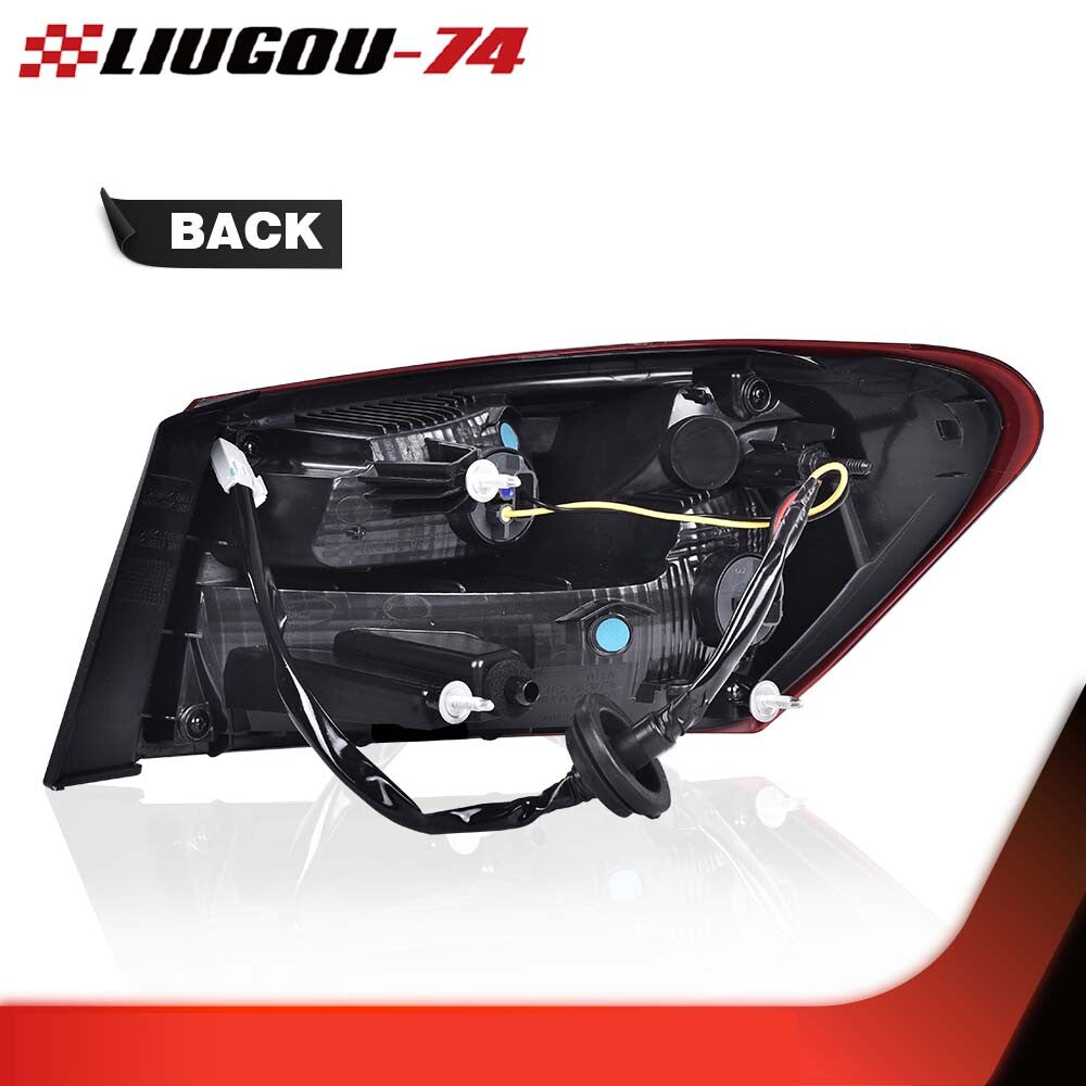 [Non-LED taillights] Brake light (outer LH), driver's side, suitable for 16-22 for Chevrolet Malibu