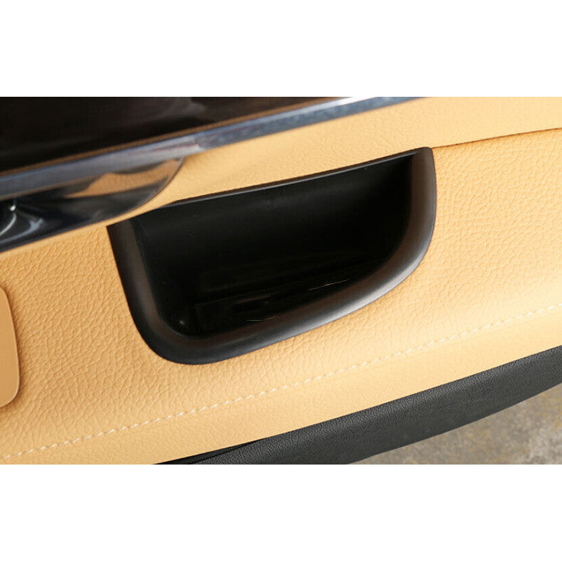 for Volvo S90 2017-2022 Inner Side Armrest Door Handle Storage Box Holder Cover