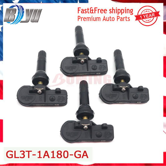 TPMS Tire Pressure Sensor GL3T-1A180-GA for Ford F-150 REG/EXT 2018-2019