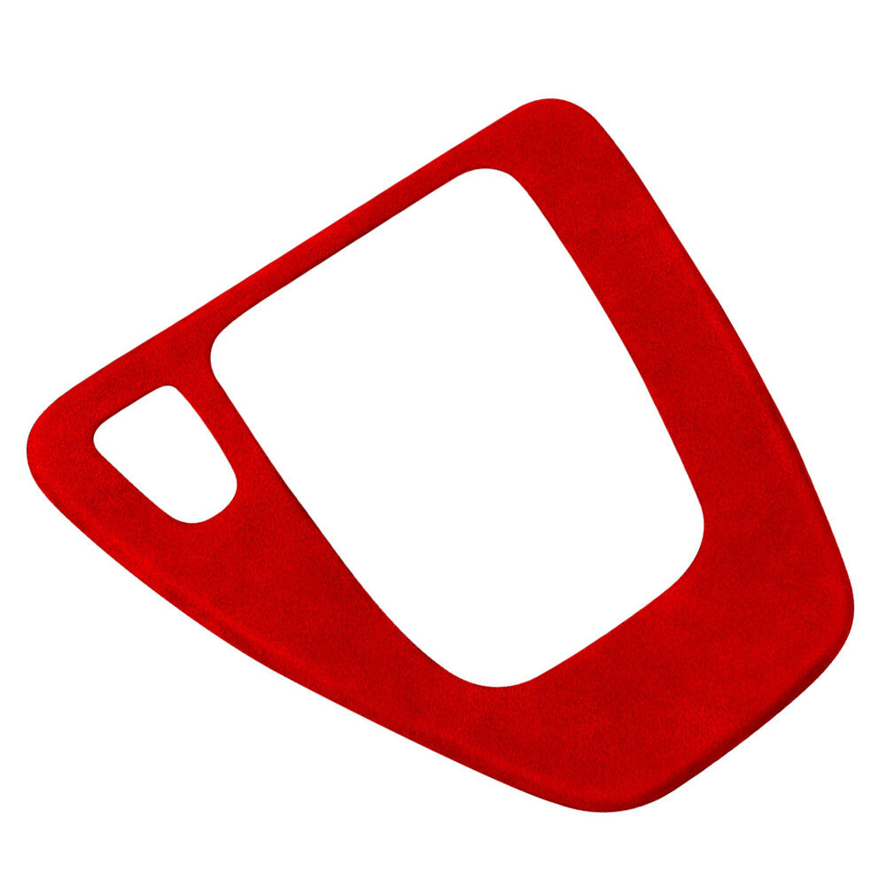 Gear Shift Panel Frame Cover Trim for BMW 3 Series E90 E92 E93 2005-2012 2007 08