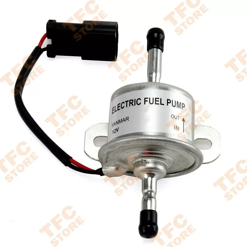 129612-52100 Fuel Feed Pump for Yanmar 4TNV88 3TNV88 Hitachi for Mini Excavator