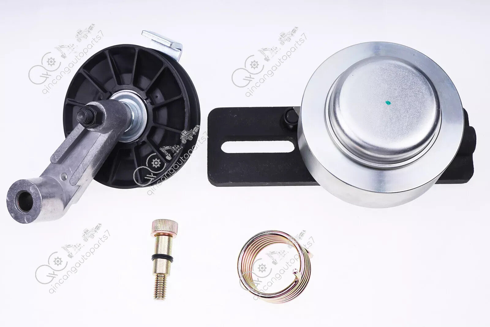Pulley Kit 6735884 6662997 For Bobcat 653 751 753 763 773 7753 S130 S150 S160