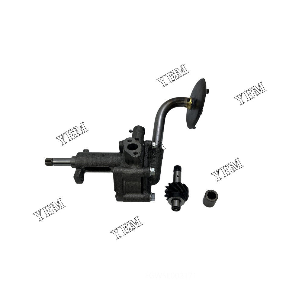 4BD1 Oil Pump 8-94167117-1 Fit for Isuzu Diesel Engine for Isuzu Oil Pump