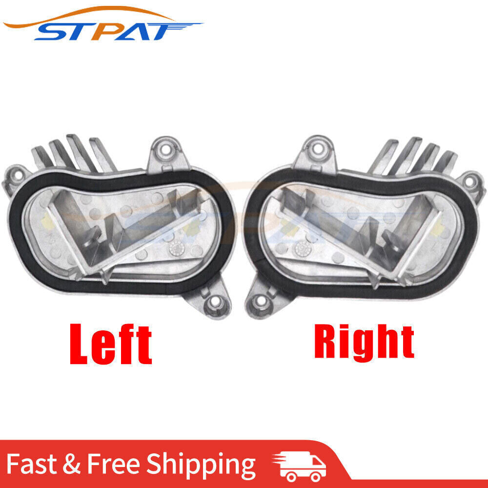 L+R Headlights White DRL Module for BMW F80 M3 F82 M4 F32 F36 LCI Adaptive A