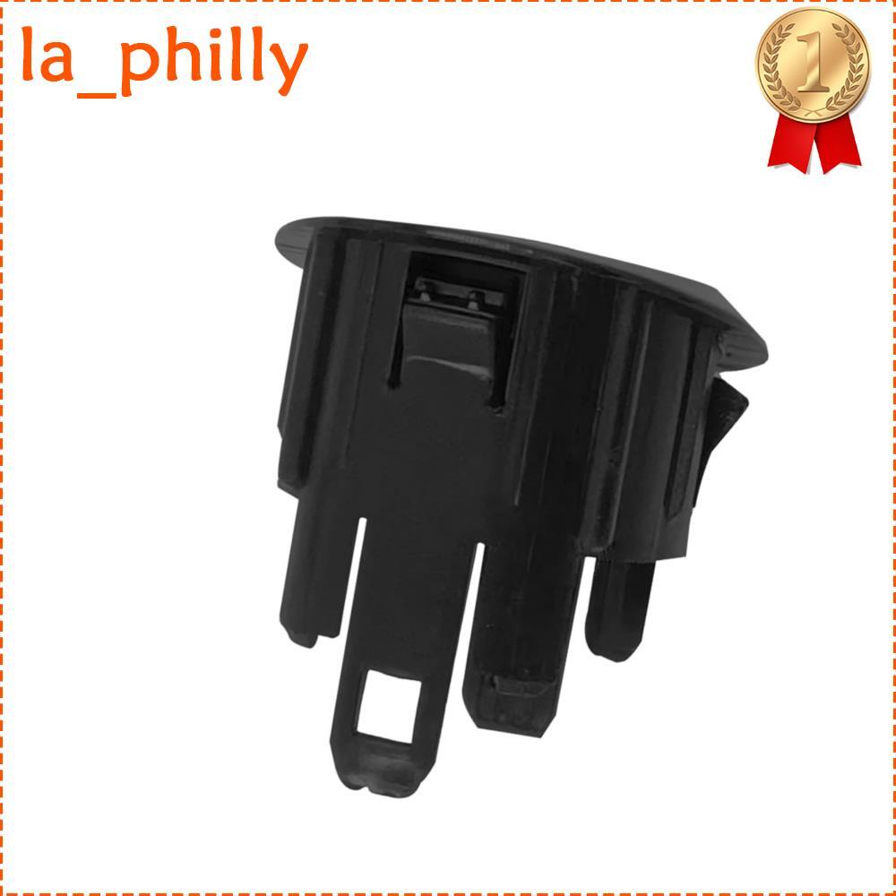 Outside Retainer Parking Sensor Black Plastic for CR-V 2015-2016 39683-T0A-R21