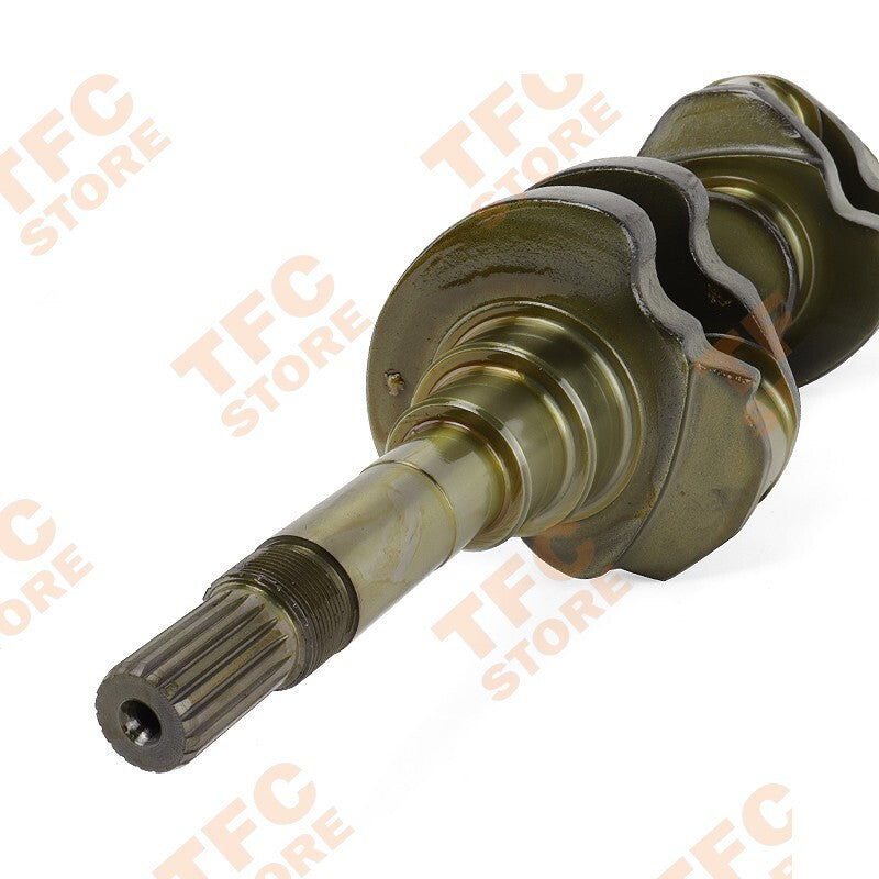 New D1703 Crankshaft 52mm For Kubota Diesel Engine??