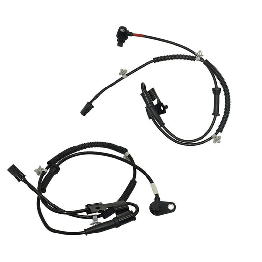 2pcs Front Left + Right ABS Wheel Speed Sensor for Hyundai Veracruz 2007-2012