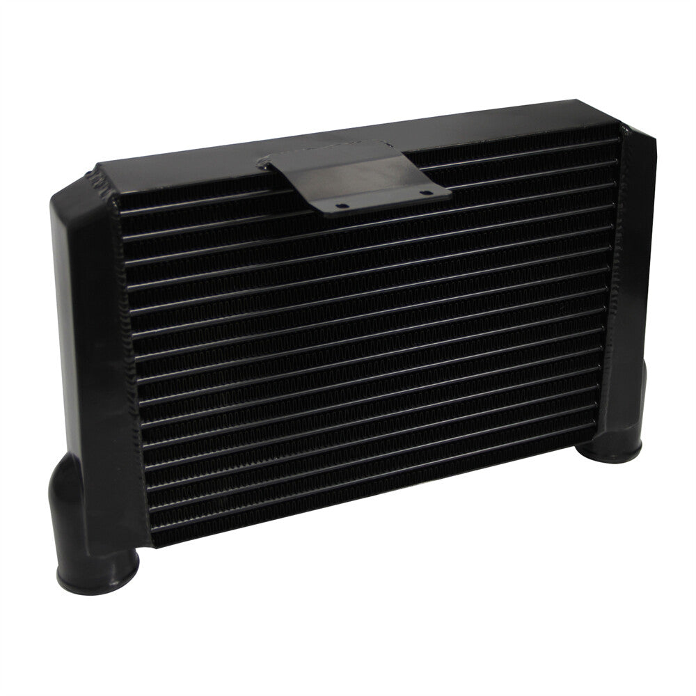 Front Mount Intercooler for Toyota 86 GT86 FT86 for Subaru BRZ for Scion -S 2.0L Black