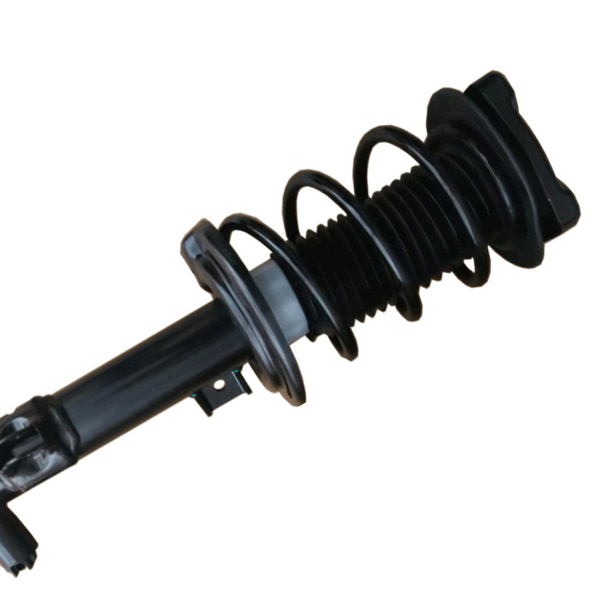 Front Left Shock Coil Spring Strut ADS Fit for Mercedes-Benz C180 E500 A2073231100