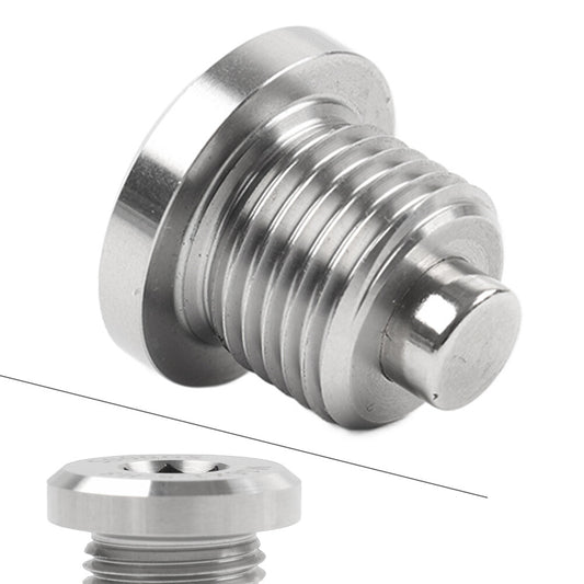 Stainless Steel M16x1.5 Magnetic Engine Oil Drain Plug for Mini for Subaru for Toyota