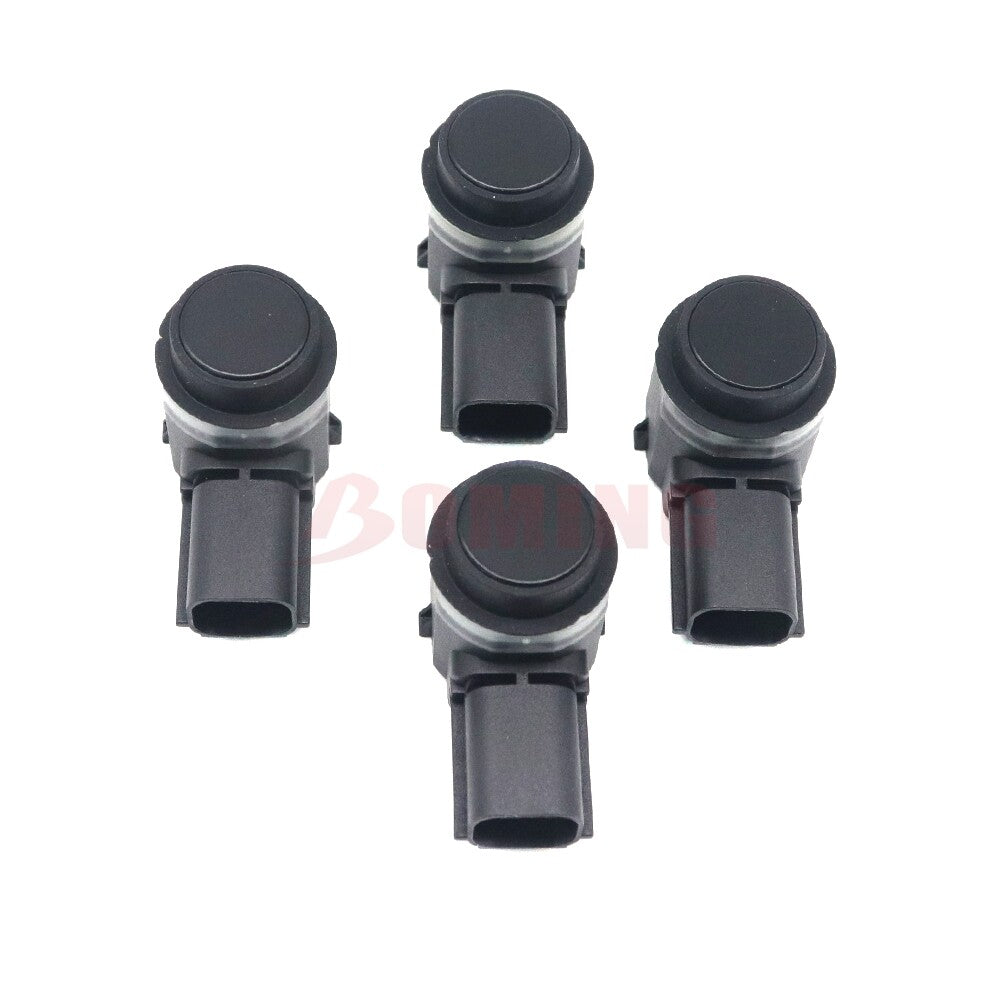 Rear PDC Reverse Backup Parking Aid Sensor fits for Ford Set of 4PCS HC3Z-15K859-A