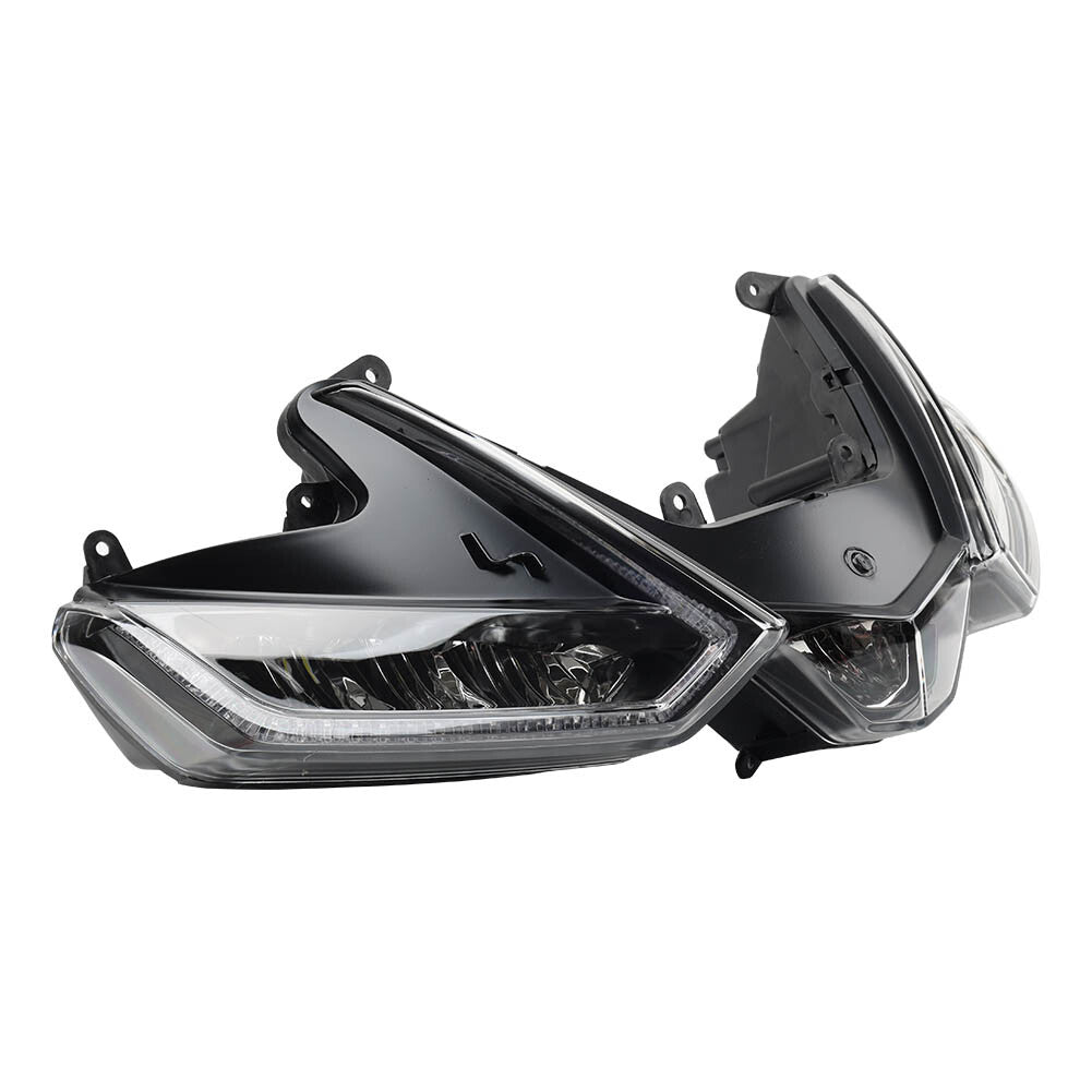 Motorcycle Headlight Front Lighting Lndicator Light For RS660 2020-24