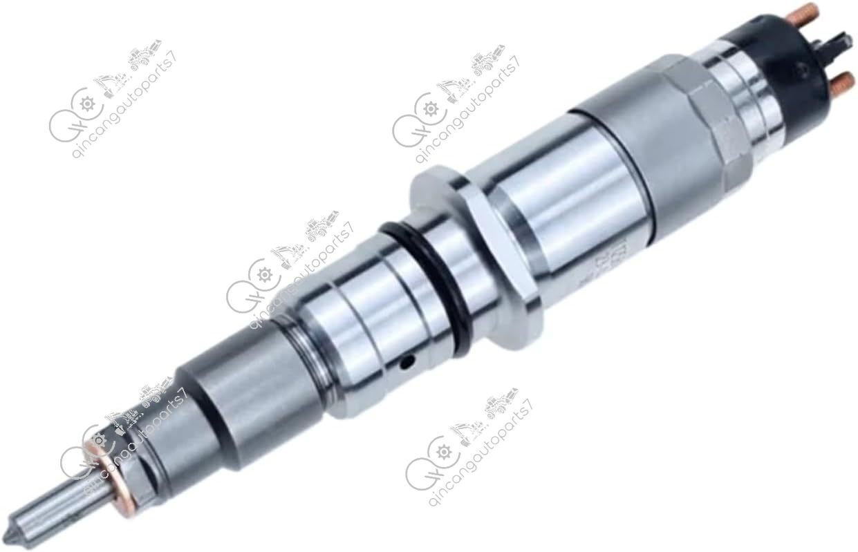 0445012059 6754-11-3011 Fuel Injector For Komatsu PC200-8 PC220-8 PC240-8 6D107