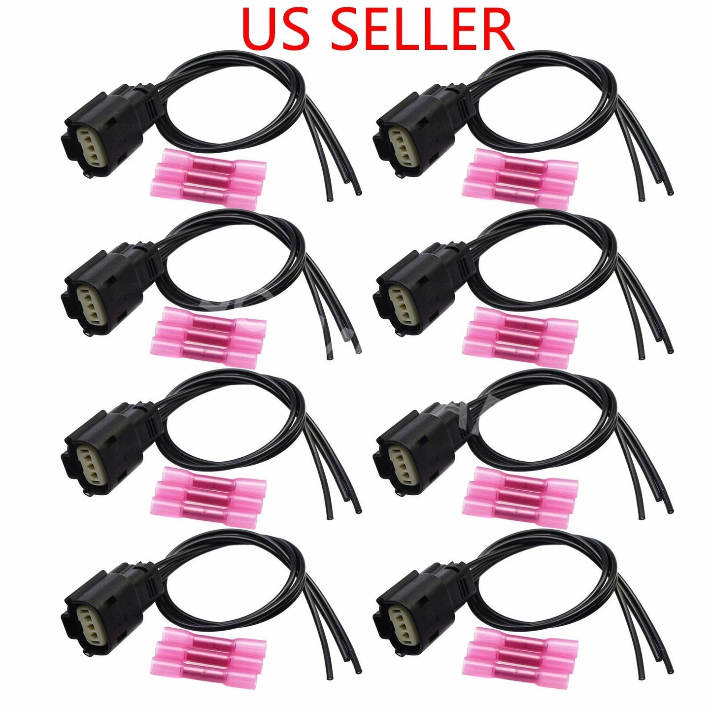 Ignition Coil Connector Plug Cable Wire Fit For 2011-2017 for Ford Explorer 3.5L V6