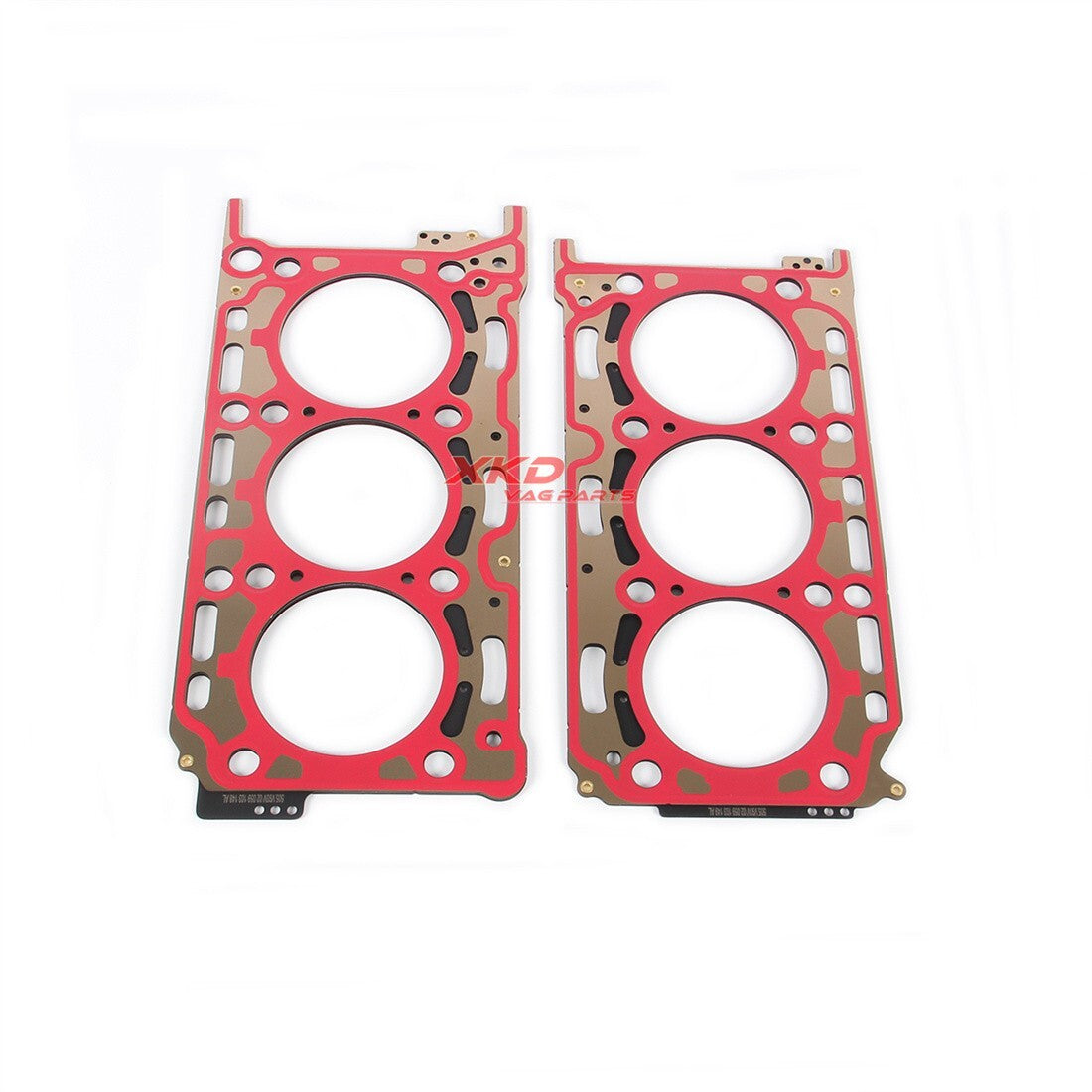 3.0TDI 2 Cylinder head gaskets 1-3 4-6 suitable for Volkswagen Amarok Touareg, for Audi A6, Q7