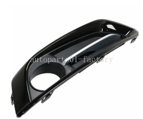 1Pair Front LeftRight Side Fog Light Molding Fit for BMW 2 Series F22 F23