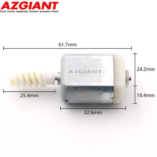 For 2018-2023 for Volkswagen Virtus / Caddy 2020-2023 Car Door Lock Motor 6J0839016E