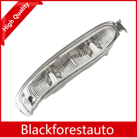 for Mercedes C209 Door Mirror Left Side Marker Lights Turn Signal 2308200721