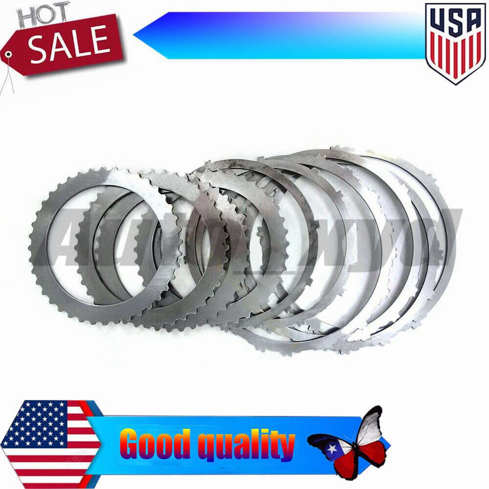 JF015E RE0F11A Transmission Clutch Steel Plates Replacement for Nissan SUZUK CVT