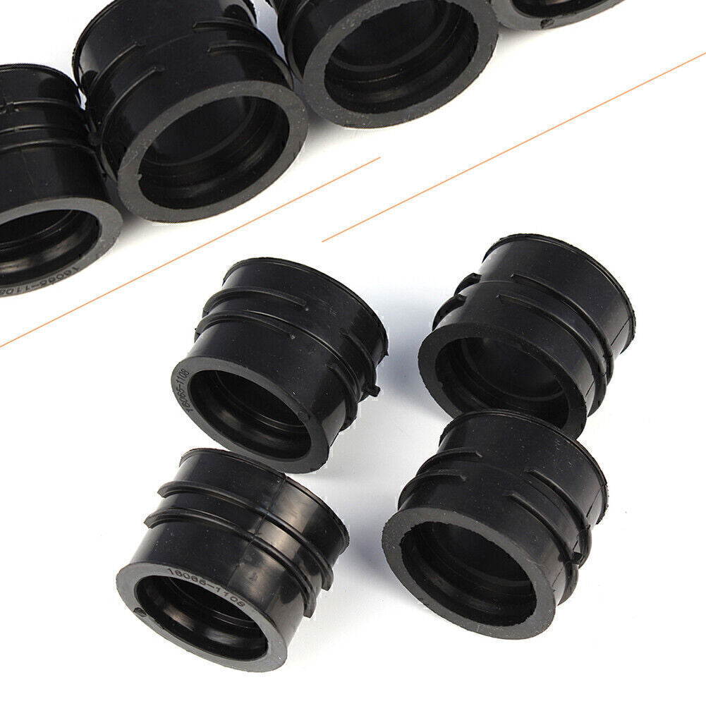 for Kawasaki GPZ900R ZX900A 1990-1994 Intake Carburetor Manifold Boots UK