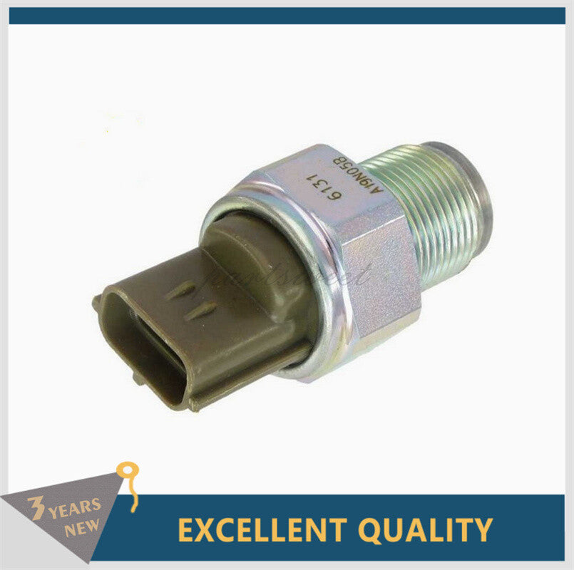Fuel Rail High Pressure Sensor Regulator for Isuzu for Holden 4HK1 6HK1 499000-6131