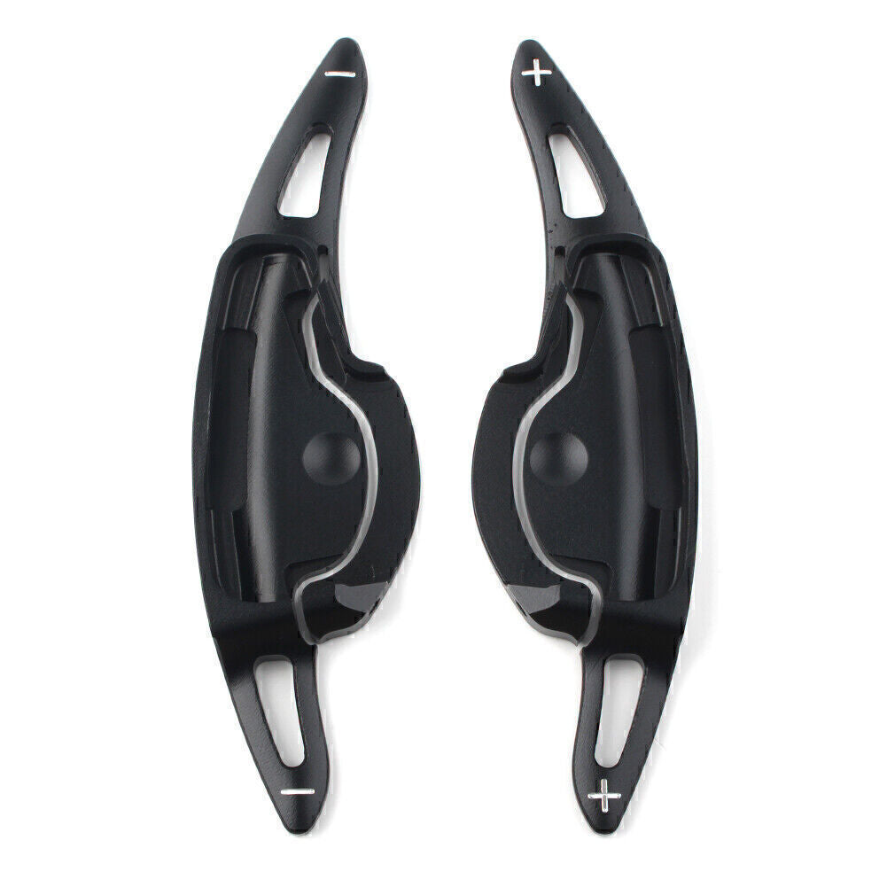 Car Steering Wheel Paddle Shifter Extension Black Fit for Hyundai LA FESTA 2019