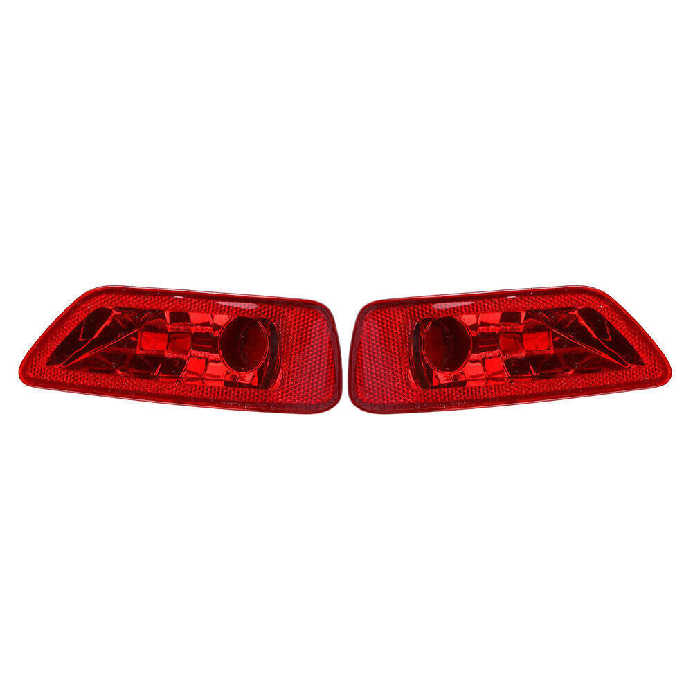 Car Rear Reflector Light Fog Lamp Cover for Jeep Grand Cherokee for Dodge Journey